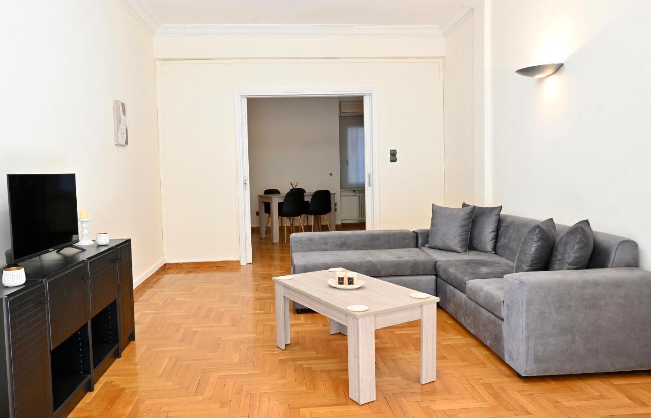 Delmare Athens Double Apartment Екстериор снимка
