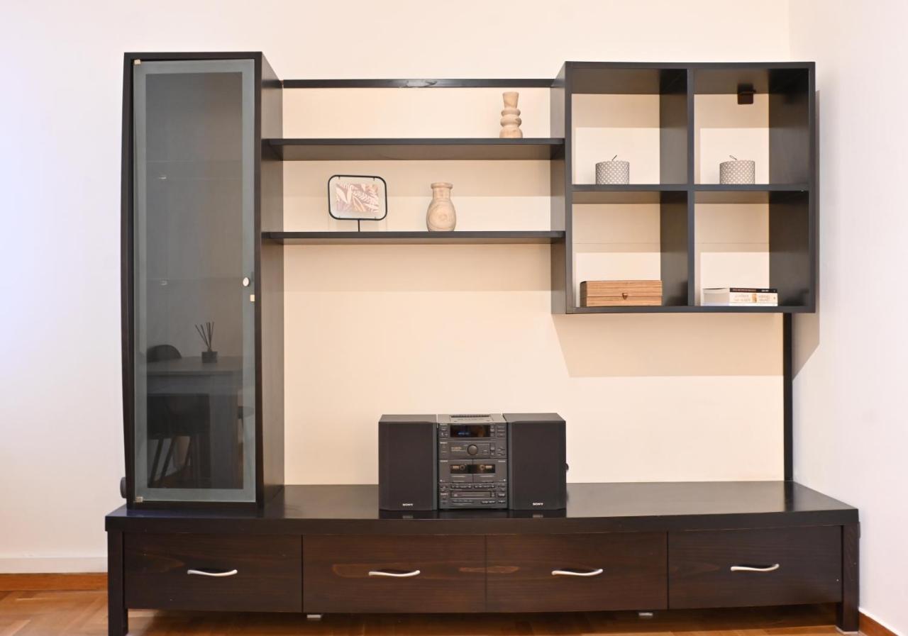 Delmare Athens Double Apartment Екстериор снимка