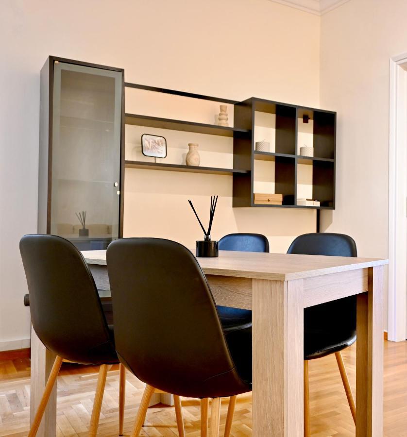 Delmare Athens Double Apartment Екстериор снимка