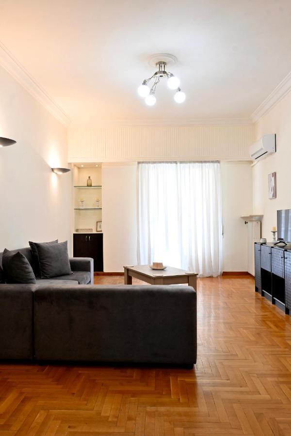 Delmare Athens Double Apartment Екстериор снимка