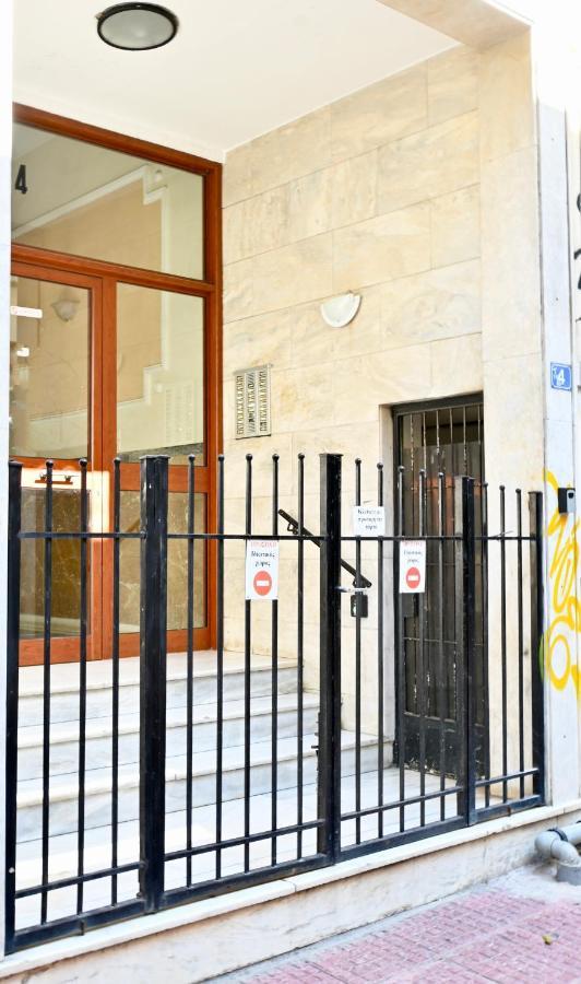 Delmare Athens Double Apartment Екстериор снимка