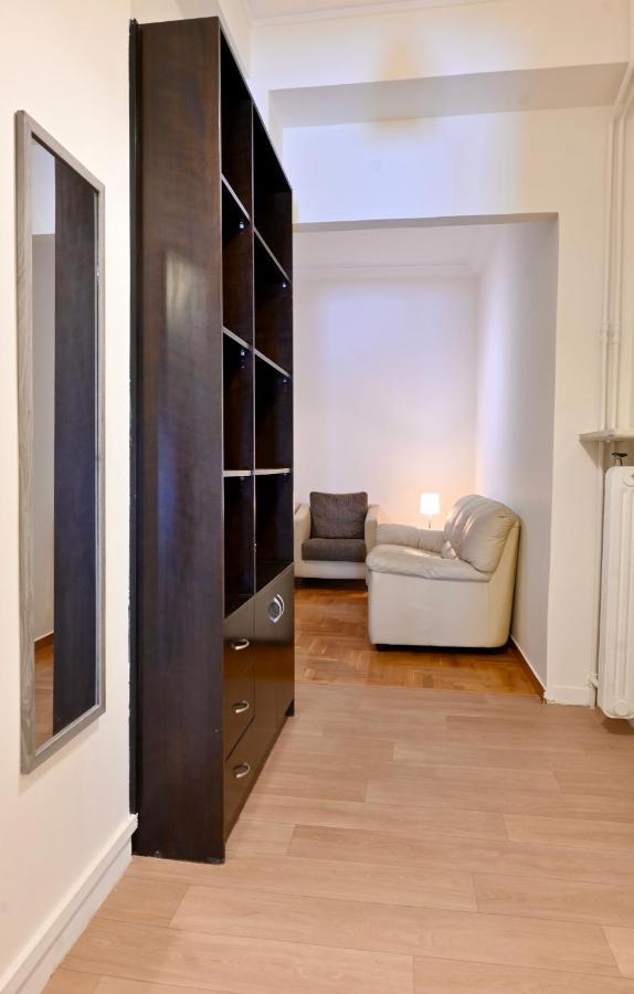 Delmare Athens Double Apartment Екстериор снимка