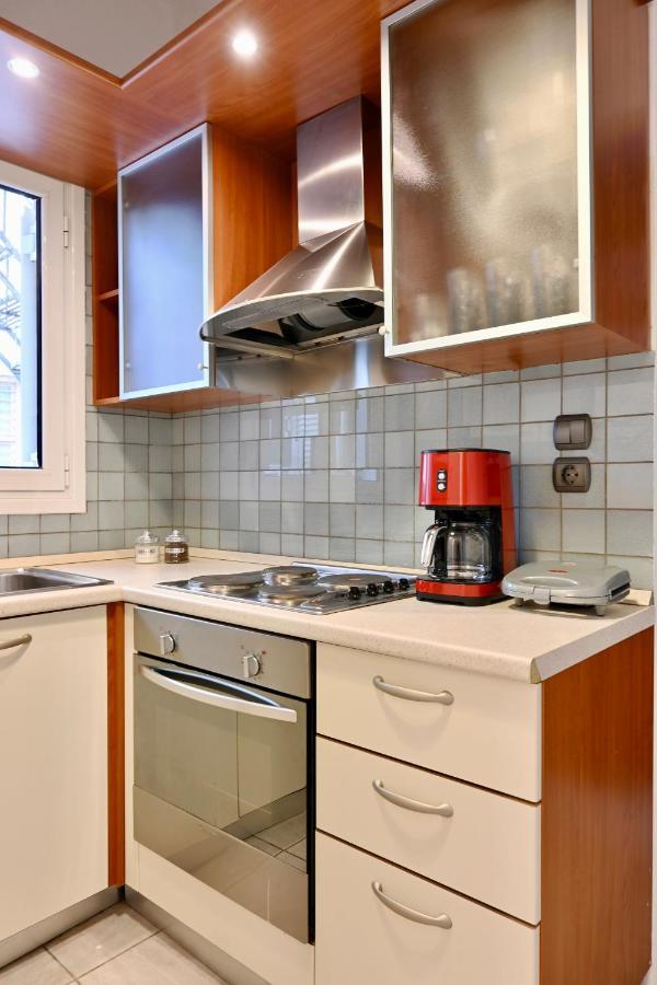 Delmare Athens Double Apartment Екстериор снимка