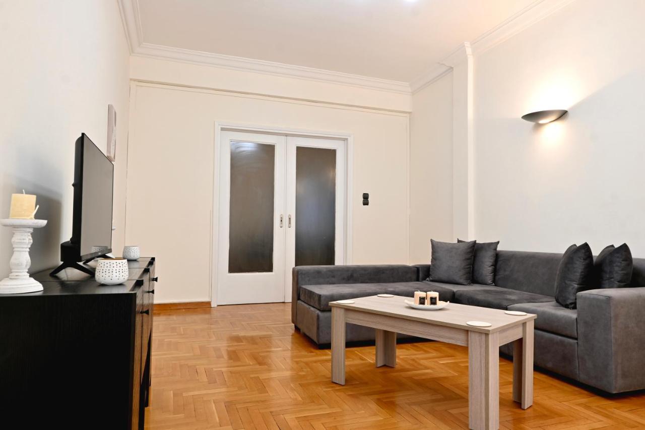 Delmare Athens Double Apartment Екстериор снимка