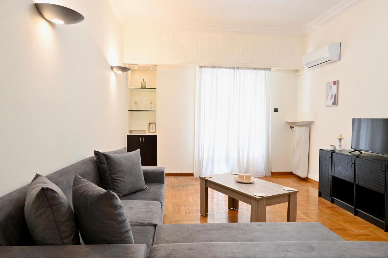Delmare Athens Double Apartment Екстериор снимка