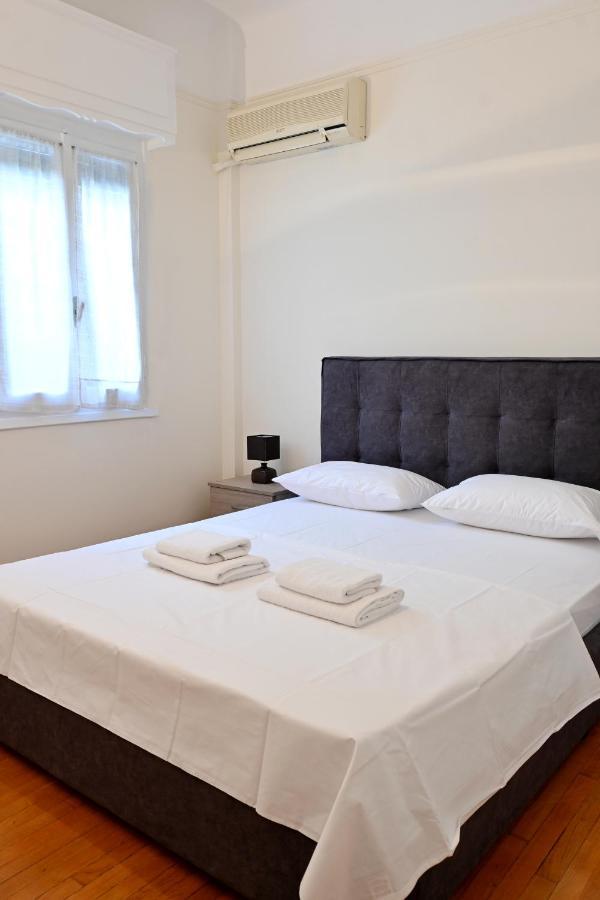 Delmare Athens Double Apartment Екстериор снимка