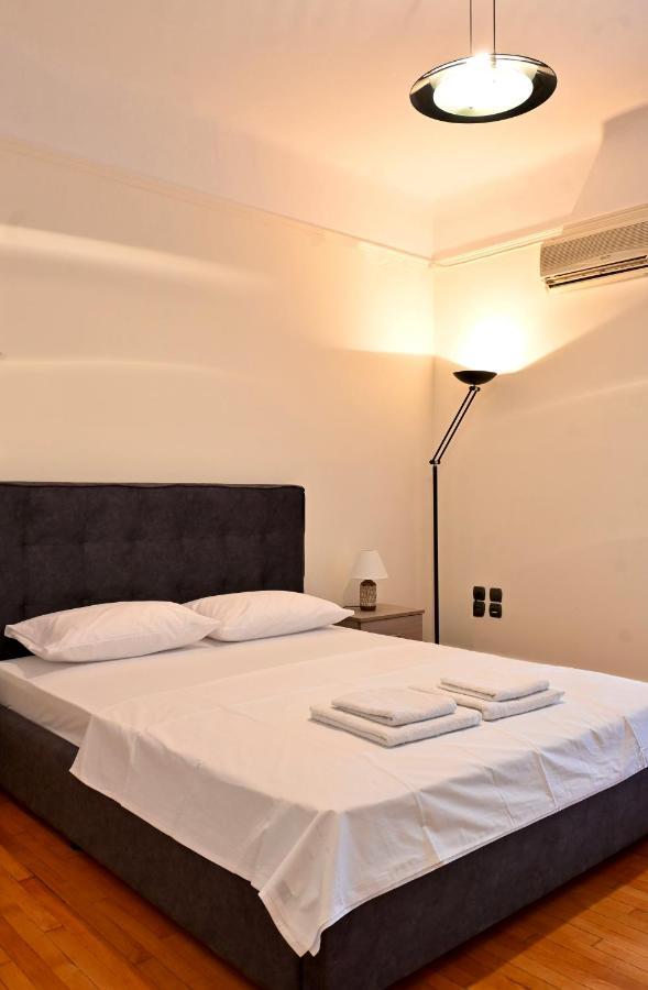 Delmare Athens Double Apartment Екстериор снимка